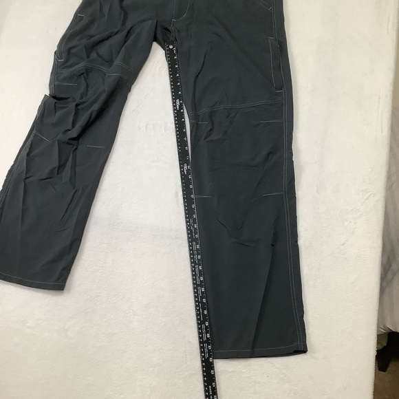 Kuhl Men’s Renegade Pant Sz 36W 32L Charcoal Gray - Picture 5 of 8